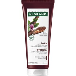 Après-Shampoing Fortifiant et Stimulant Quinine & Edelweiss Bio 200ml