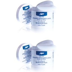 Disques Démaquillants pour les Yeux