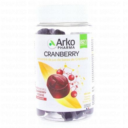 Gummies Cranberry x60