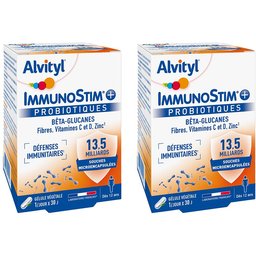 Alvityl ImmunoStim + X2