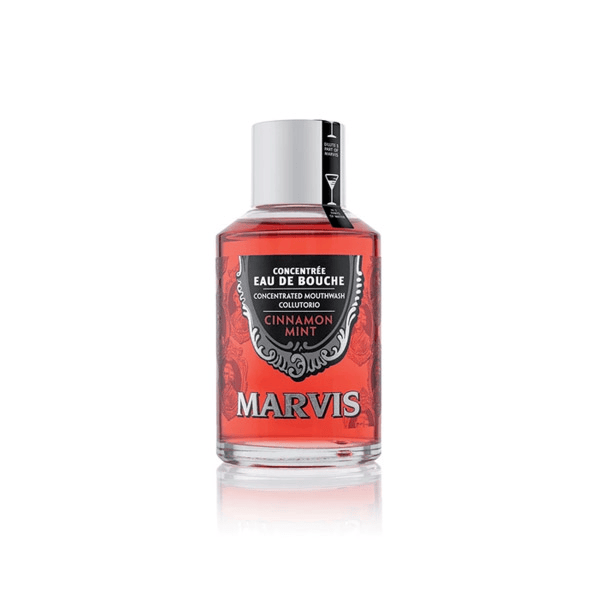 Eau de Bouche Menthe Cannelle 120ml