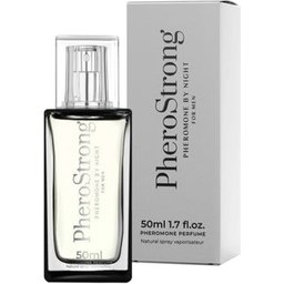 Pheromone Perfume By Night For Men 50ml