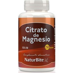 Citrate de Magnésium 250comp