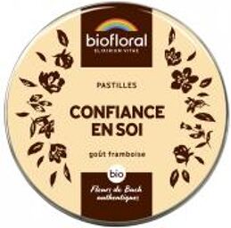 - Pastilles Émotion - Confiance en Soi Pastilles Bio 50 g - Boîte 50 g (environ 165 pastilles)