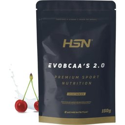 EvoBCAA's 2.0 BCAA's 12:1:1 + Glutamina Cereza 150g