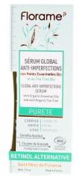 Pureté Sérum Global Anti-Imperfections Bio 30 ml - Flacon compte goutte 30 ml
