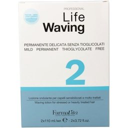 Life Waving Loción Permanente 2 2x110ml