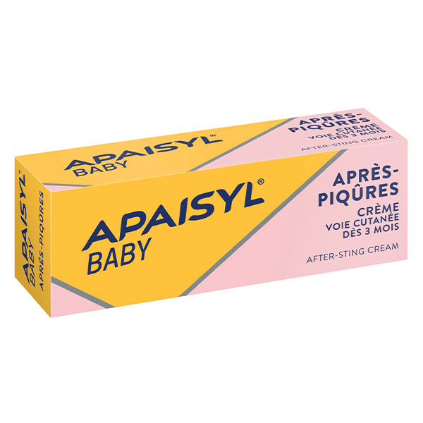 Après-Piqûres Soin Baby 30ml
