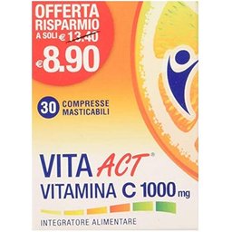 Vita Act Vitamine C 1000Mg