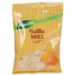 Pimélia Pastilles au Miel 110g