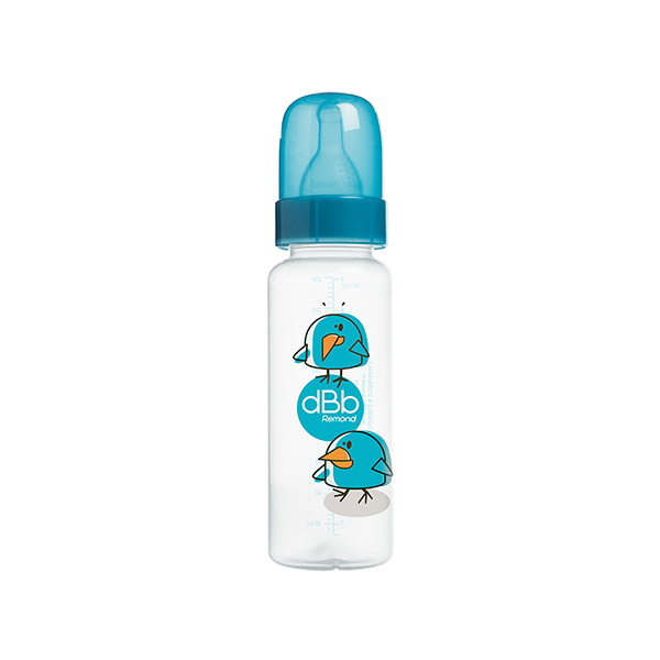 Biberon Régul'Air Dodo Turquoise 270ml
