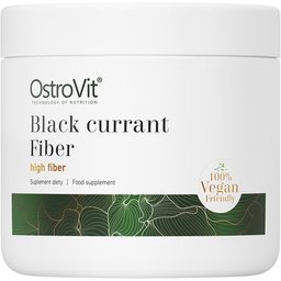 Black Currant Fiber Vegan 150g