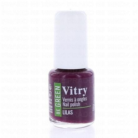 BE GREEN - Vernis à ongles n°88 Lilas 6ml