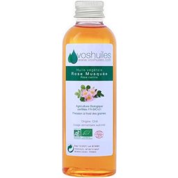 Huile Végétale Bio De Rose Musquée 250ml