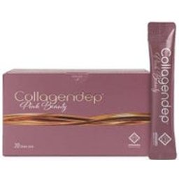 Collagendep Pink Beauty 20 Sachets