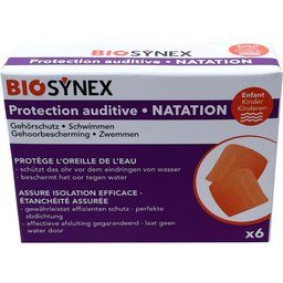 Protecteur Auditif Natation Enfants 3 Paires