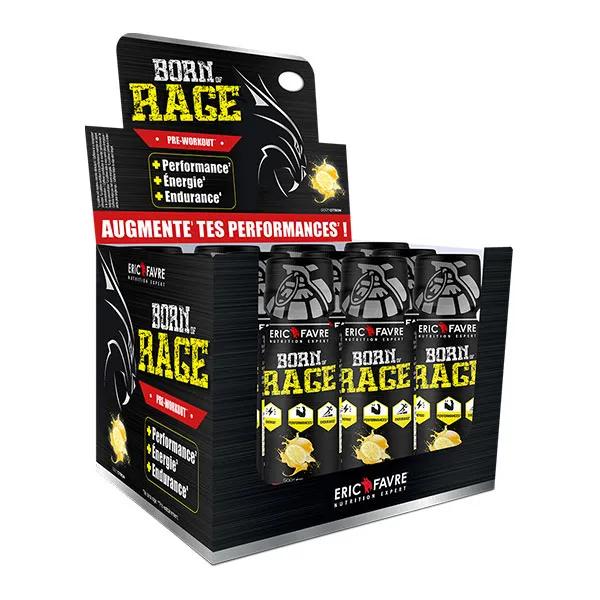born of rage shot citron 50ml