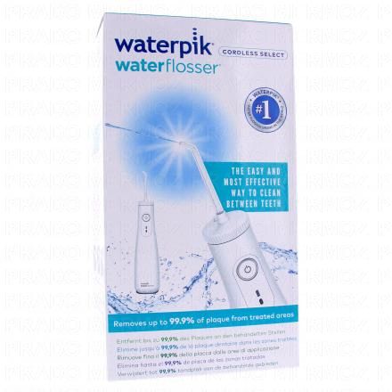 Waterflosser sans fil