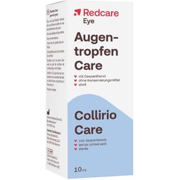 Redcare Gouttes Care pour les yeux (avec dexpanthénol)