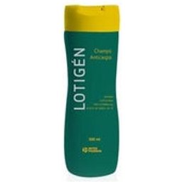 Shampooing antipelliculaire à base de lotion antipelliculaire à usage fréquent 300ml