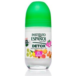 Detox Desodorante Roll-on Sin Aluminio 75ml