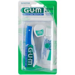 Gum® Travel kit dentaire de voyage