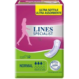 Specialist Serviette Normal 12uts