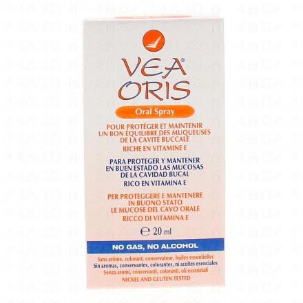ORIS Oral Spray Flacon 20ml