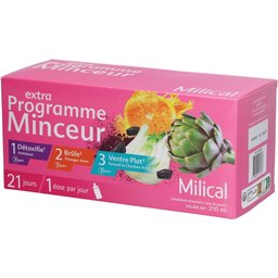 Milical Extra Programme Minceur