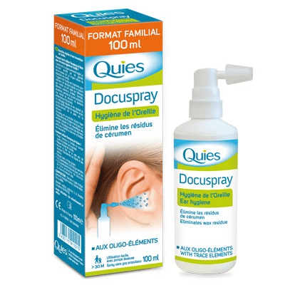 Docuspray Spray Auriculaire 100ml