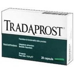 Tradaprost 20Cps