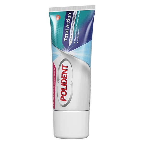 Total Action Crème Fixative 40g