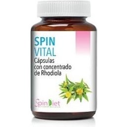 Spin Vital Cápsulas con Concentrado de Rhodiola 21caps