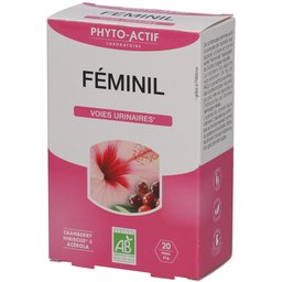 Phyto-Actif Féminil