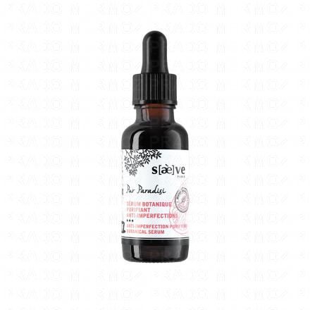 Pur Paradisi sérum botanique purifiant anti-imperfections flacon 30ml