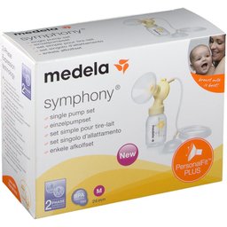 PersonalFit Plus set simple pour tire-lait Symphony, taille M (24mm)