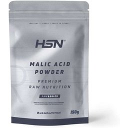 Malic Acid Powder Premium Raw Nutrition 150g