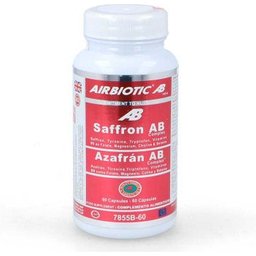 Azafrán Ab Complex 60 Cápsulas
