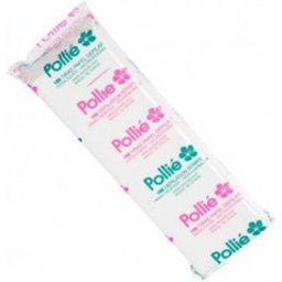 Pollié Bande de papier à épiler extra forte 100 pcs