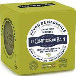 Savon Marseille Cube L'Authentique 200g