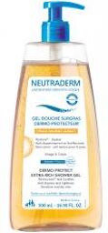 Gel Douche Surgras Dermo-Protect Fl500Ml - Flacon-Pompe 500 ml