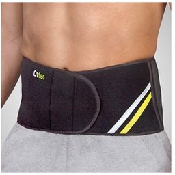 Ceinture lombo-sacrée Ottec Fj531 T-M 1ud