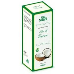 Huile de noix de coco 100Ml