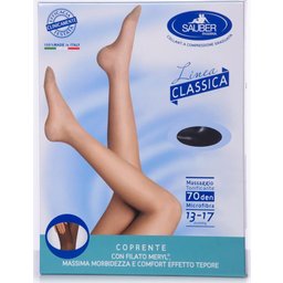 Collant 70Den Micro-Réseau Bronze Taille 3 1ut