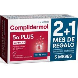5alpha Plus 180 Gélules