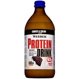Bebida Proteica Galletas 500ml