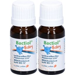 Bactiol® Baby 21 Porties Duo