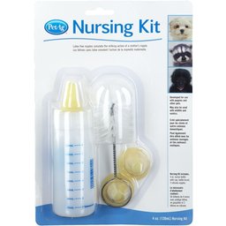 Esbilac Nursing Kit - Kit de biberons pour animaux