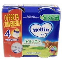 Omog Veau 4X80G