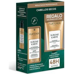 Rene Furterer Pack Karité Crème Coiffant + Shampooing 50ml
